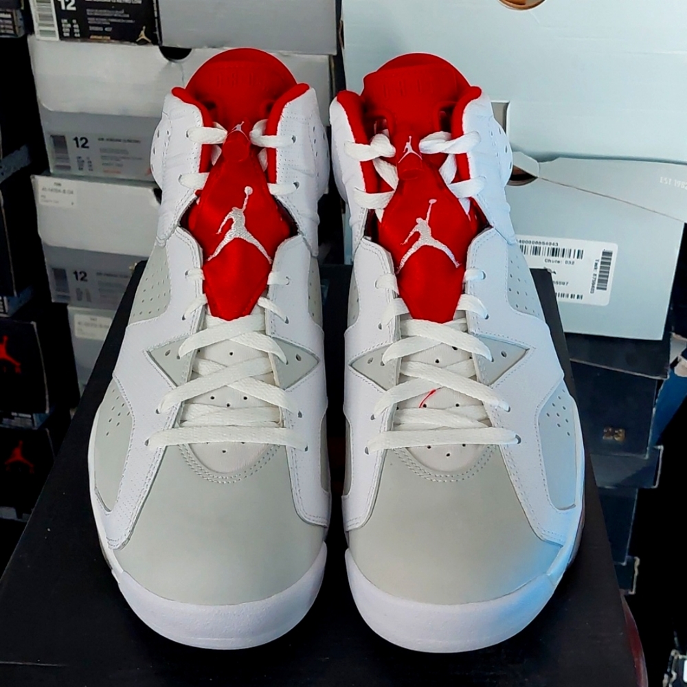 Jordan 6 alternative hare